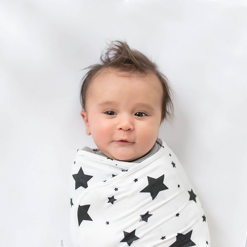 snuz swaddle blanket